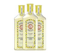 Ginebra Bombay Presse Lemon 70 cl (Caja de 3 Botellas de 70 cl)