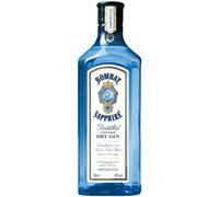 Ginebra Bombay Sapphire