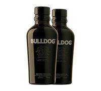 Ginebra Bulldog Gin Bulldog London 70 cl (Caja de 2 Botellas de 70 cl)