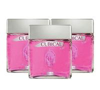 Ginebra Cubical Kiss de 70 cl - D.O. Reino Unido - Bodegas Williams & Humbert (Pack de 3 botellas)