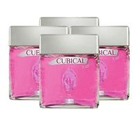 Ginebra Cubical Kiss de 70 cl - D.O. Reino Unido - Bodegas Williams & Humbert (Pack de 4 botellas)