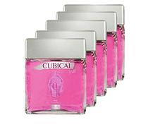 Ginebra Cubical Kiss de 70 cl - D.O. Reino Unido - Bodegas Williams & Humbert (Pack de 5 botellas)