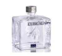 Cubical Botanic Premium Ginebra London Dry 700 ml