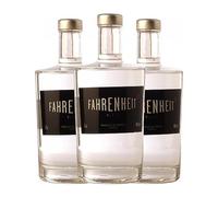 Ginebra Gabriel Boudier Fahrenheit Gin 70 cl (Caja de 3 Botellas de 70 cl)