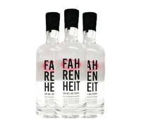 Ginebra Gabriel Boudier Fahrenheit Gin 70 cl (Caja de 3 Botellas de 70 cl)