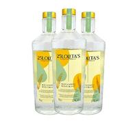 Ginebra Galician Original Drinks 25 Lolita's Botanical Distillate 70 cl (Caja de 3 Botellas de 70 cl)