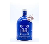 Ginebra - Gin B&B - Manuel Acha Fabrica De Licores. Bilbao Dry Gin