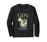Ginebra Gin Because I Like My Regrets Crisp Herbal 43% Manga Larga
