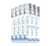 Ginebra Global Premium Gin Mare Mediterranean Botellín Miniatura 5 cl (Caja de 6 Botellín Miniatura de 5 cl)