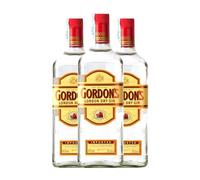 Ginebra Gordon's 70 cl (Caja de 3 Botellas de 70 cl)