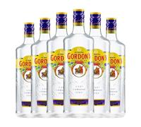 Ginebra Gordon's 70 cl (Caja de 6 Botellas de 70 cl)