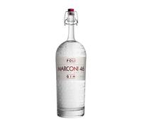 Ginebra Jacopo Poli Marconi 46 Gin Venezia 70 cl