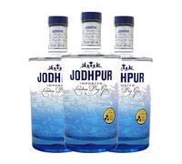Ginebra Jodhpur 70 cl (Caja de 3 Botellas de 70 cl)