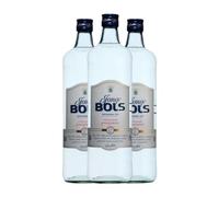 Ginebra Jonge Bols Gin Botella Misil 1 L (Caja de 3 Botella Misil de 1 L)