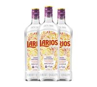 Ginebra Larios 70 cl (Caja de 3 Botellas de 70 cl)