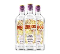 Ginebra Larios Larios London Dry Gin Botella Magnum 1,5 L (Caja de 3 Botella Magnum de 1,5 L)