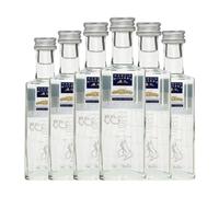 Ginebra Martin Miller's Arctic Clarity Dry Gin Botellín Miniatura 5 aja de 6 Botellín Miniatura de 5 cl)