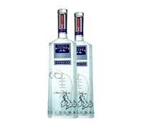 Ginebra Martin Miller's Dry Gin 70 cl (Caja de 2 Botellas de 70 cl)