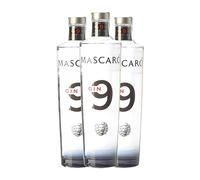 Ginebra Mascaró Gin 9 70 cl (Caja de 3 Botellas de 70 cl)