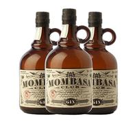 Ginebra Mombasa Club 70 cl (Caja de 3 Botellas de 70 cl)