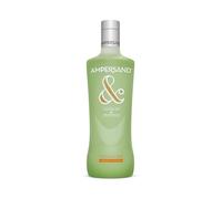 Ginebra Premium Ampersand Sabor Melón - 1 Botella de 70 cl