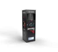 Ginebra Premium Brockmans con Vaso Negroni de Regalo - Pack de 70 cl