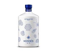 Ginebra Premium nacional Nordés 40º 70 cl Edición Limitada 2025