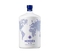 Ginebra Premium Nordés Atlantic Galician Gin XXL - 1 Botella de 3 Litros