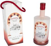 Ginebra Premium y Tradicional, Mezquita Gin Córdvba 40º, (1 Botella de 0,70L)