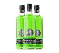 Ginebra Puerto de Indias Melón 70 cl (Caja de 3 Botellas de 70 cl)