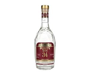 Ginebra Purity Craft Nordic Dry Gin Organic 34 70 cl