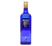 Ginebra Rives 1880 70 cl (Caja de 3 Botellas de 70 cl)