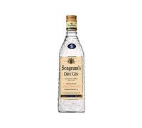 GINEBRA SEAGRAM'S 70CL (6 BOTELLAS)