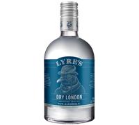 Ginebra sin alcohol - Dry London Spirit - Lyre’s