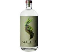 Ginebra sin alcohol - Seedlip Garden 108