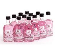 Ginebra SK Fresa Strawberry 37,5º 5cl x 15 miniaturas