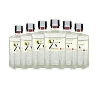 Ginebra Suntory Roku Gin Botellín 20 cl (Caja de 6 Botellín de 20 cl)