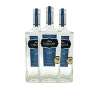 Ginebra The Sting Gin Bleu d'Argent 70 cl (Caja de 3 Botellas de 70 cl)