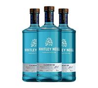 Ginebra Whitley Neill Blackberry Gin 70 cl (Caja de 3 Botellas de 70 cl)