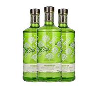 Ginebra Whitley Neill Gooseberry Gin 70 cl (Caja de 3 Botellas de 70 cl)