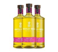Ginebra Whitley Neill Pineapple Gin 70 cl (Caja de 3 Botellas de 70 cl)