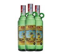 Ginebra Xoriguer Gin 70 cl (Caja de 3 Botellas de 70 cl)