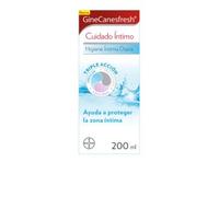 GineCanesfresh Gel Higiene Íntima Diaria 200ml