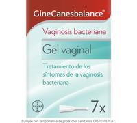 GineCanesbalance Gel Vaginal 7 unidades de 5ml - Bayer