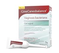 Bayer Gel vaginal GineCanesbalance para vaginosis bacteriana 7 x 5 ml