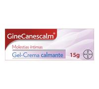 Ginecanescalm Gel Crema Calmante 15 Gr