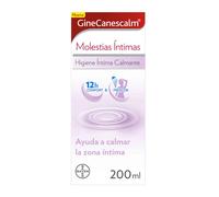 GinecanesCalm Gel Higiene Cuidado Íntimo Protección - 200ml