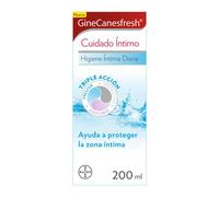 GineCanesfresh Gel Higiene Íntima Diaria 200ml