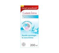 GineCanesfresh Gel Higiene Íntima Diaria 200ml