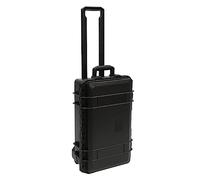 Ginelm Funda protectora para cámara de 22 pulgadas, caja de almacenamiento en seco para cámara rodante, fundas rígidas con espuma, transporte impermeable IP67 para todo tipo de clima, capacidad de